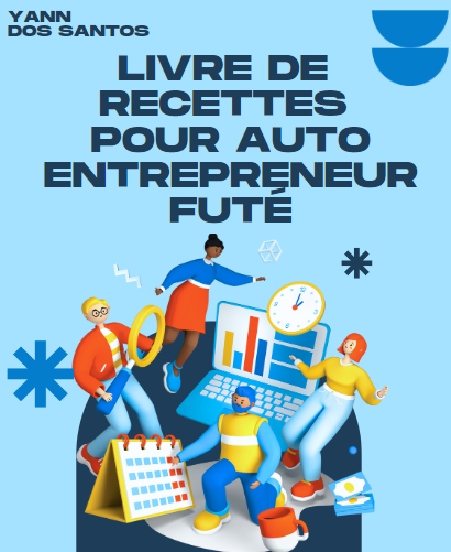 Livre de recettes Auto-Entrepreneur