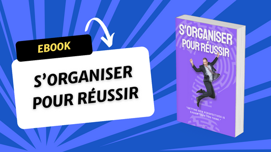 E-Book Apprendre à vous organiser