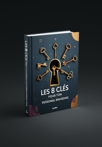 Les 8 Clés Pour Booster Votre Personal Branding !