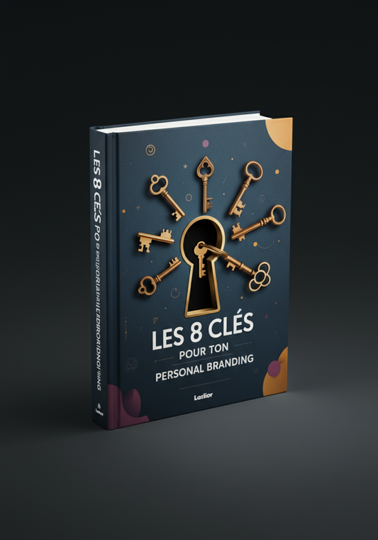 Les 8 Clés Pour Booster Votre Personal Branding !