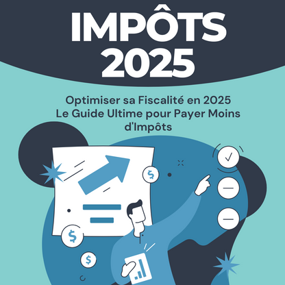 E-Book Impôts Sur Le Revenu 2025